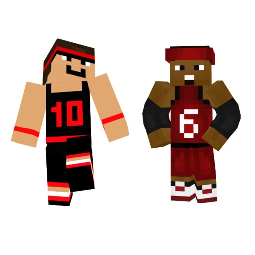 Basketball Skins For Minecraft Edition Icon