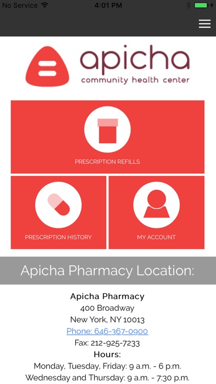 Apicha Pharmacy - Powered By Maxor NPS