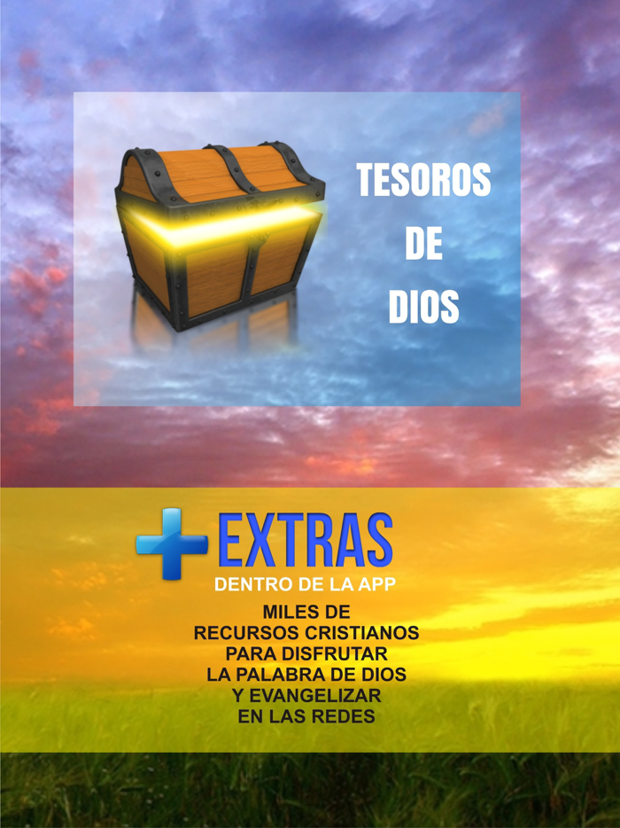 Tesoros de Dios
