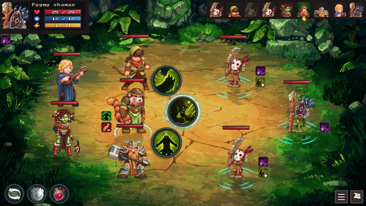 Dungeon Rushers screenshot-0