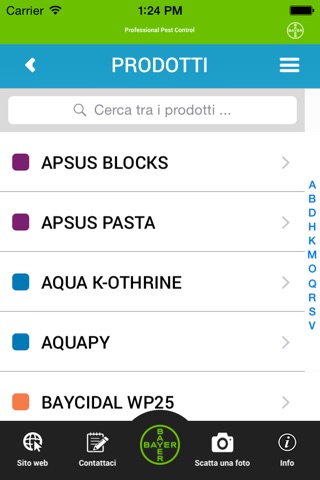 Bayer PestPro screenshot 3