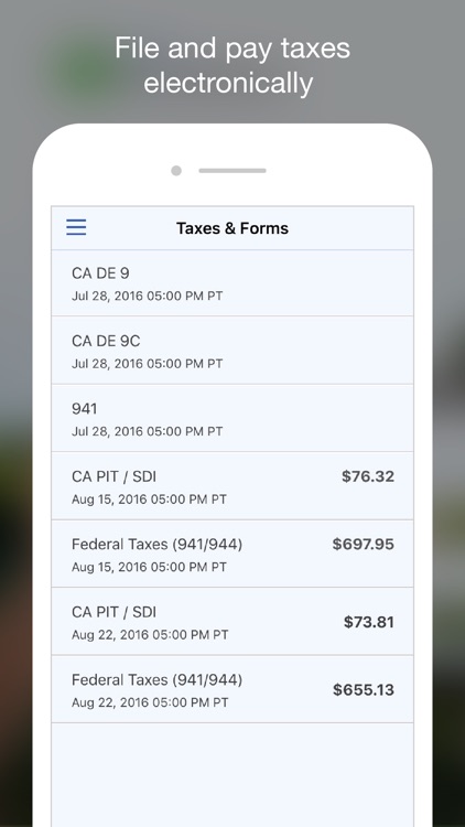 Online Payroll for Employers