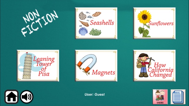 Reading Detectives - A to Z Comprehension Grade 3(圖2)-速報App