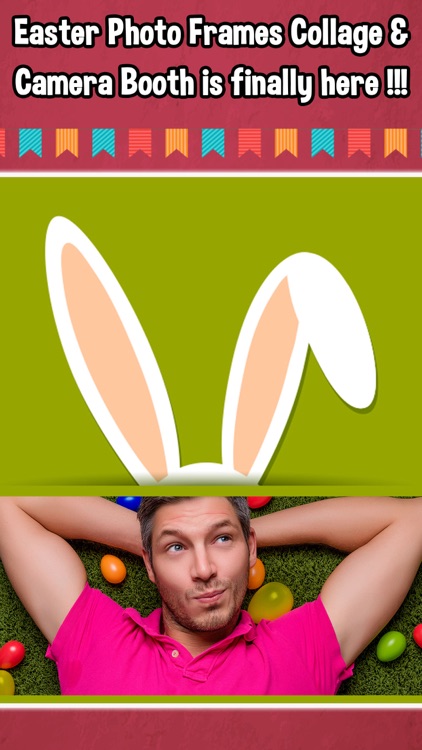 Easter Photo Frames Collage Editor