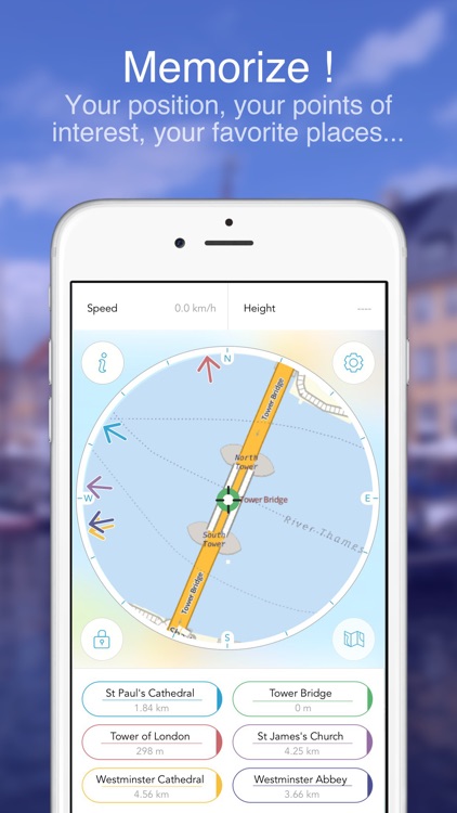 London on Foot : Offline Map