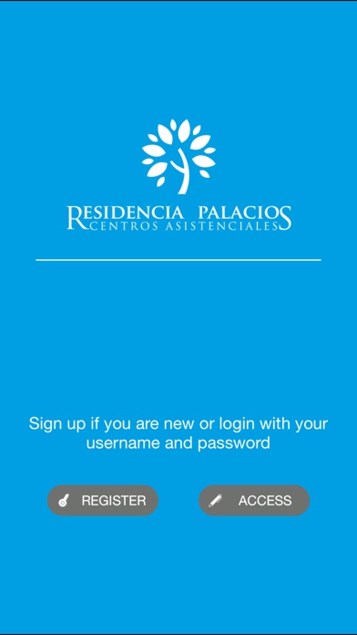 How to cancel & delete Residencia Palacios from iphone & ipad 1
