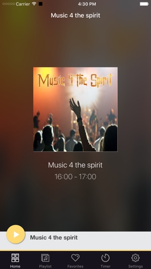 Music 4 the spirit(圖1)-速報App