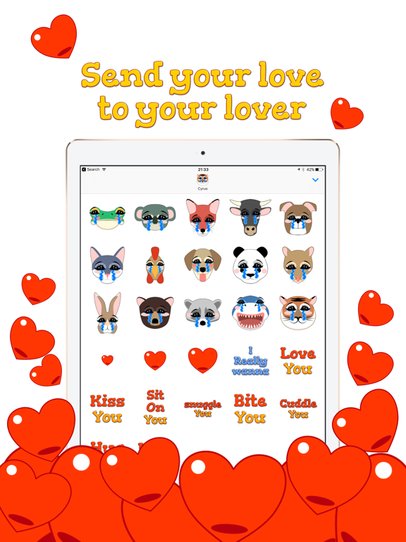 Screenshot #4 pour Animal Loving