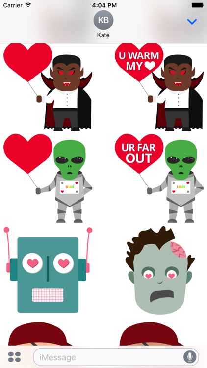 Love and Monsters screenshot-3