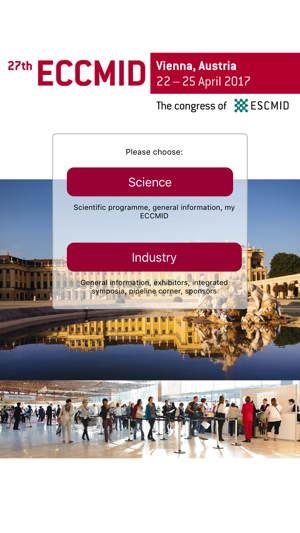 ECCMID 2017(圖1)-速報App