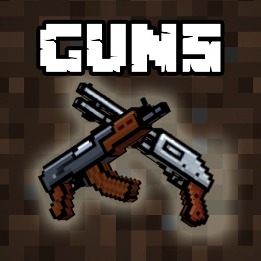 GUNS ADDON & MODS for Minecraft Edition