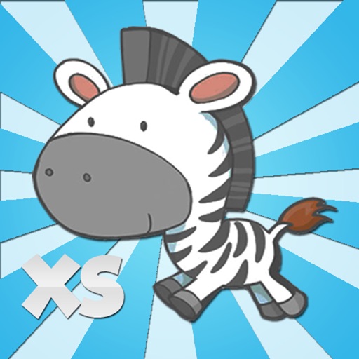 Little Zebra Shopper XS iOS App