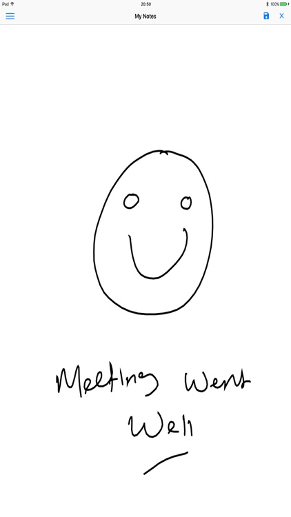 My Notes