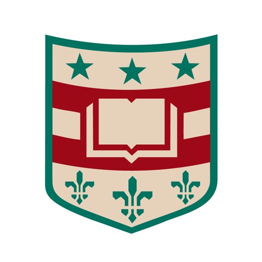 LAW@WASHU - Masters in Law Studies icon