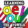 learning the vowels