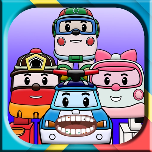 Dentist Game Kids For Policar Version iOS App