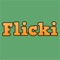 Flicki is a great two player board game that can be played on the same device similar to 2 player pool and 2 player Carrom where the goal is to flick the main puck guiding your colored balls into a hole before targeting the black ball