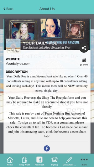 Your Daily Roe(圖5)-速報App