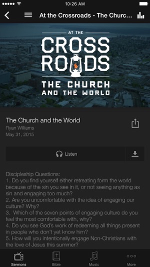 Foundation Church(圖2)-速報App