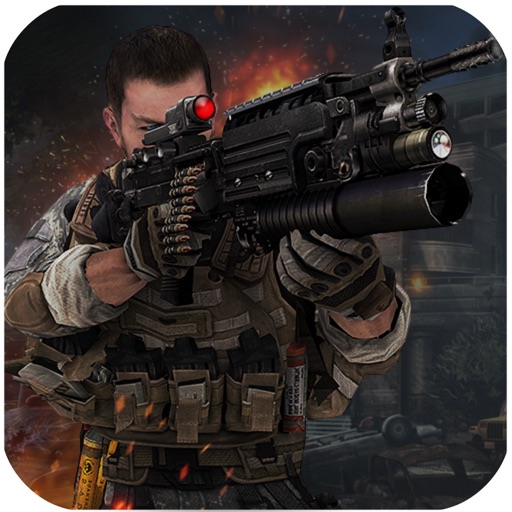 Modern Counter Sniper Shoot iOS App