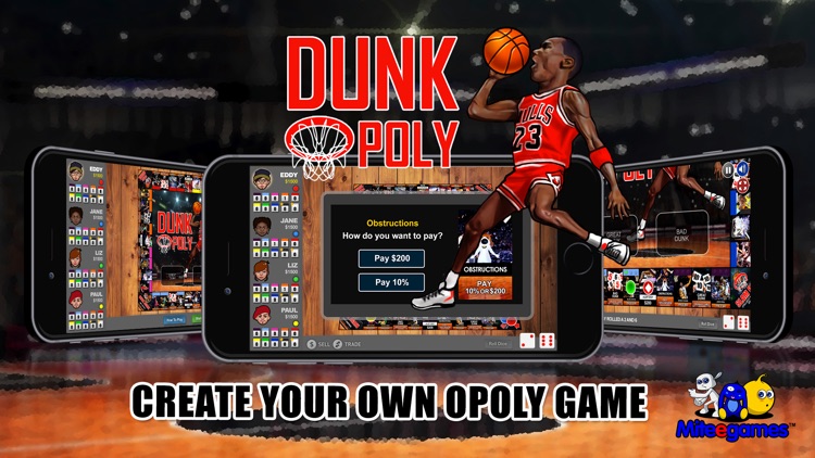 Dunkopoly