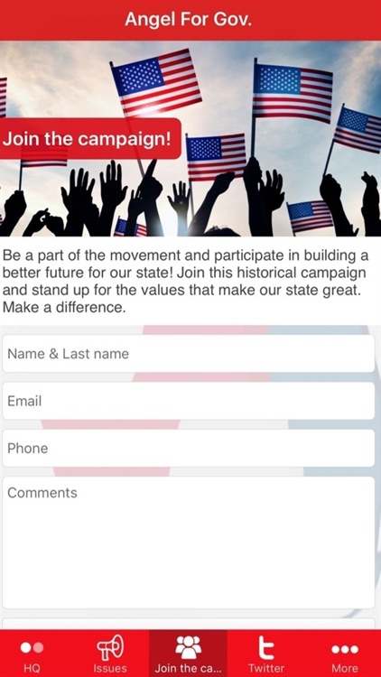 Angel Rivera For Florida