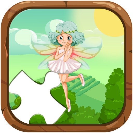 Fairy tales jigsaw puzzles for kids