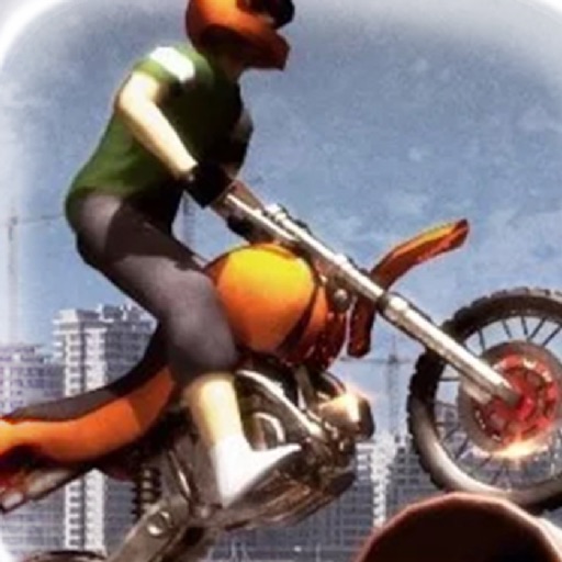 Crazy Motorbike iOS App