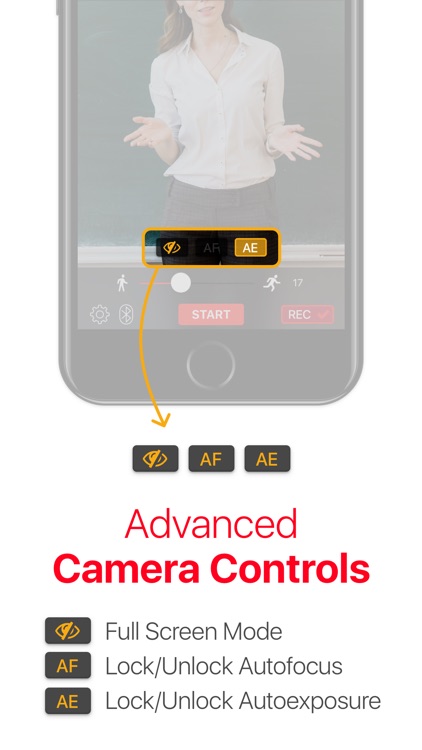 Video Teleprompter Lite – Better Scripted Videos screenshot-3