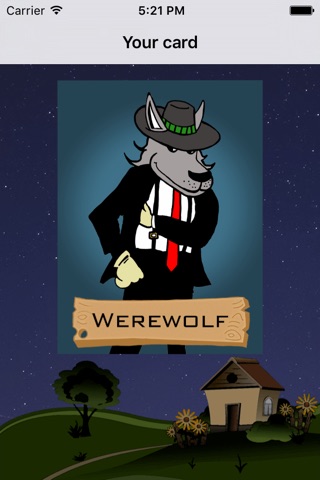 Werewolf Mafia screenshot 2