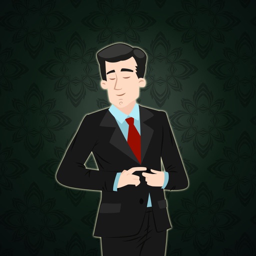 Man In Suit PhotoFrames icon