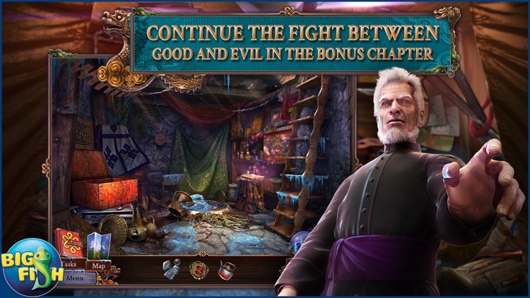 Enigmatis: The Shadow of Karkhala - Hidden Object screenshot-3