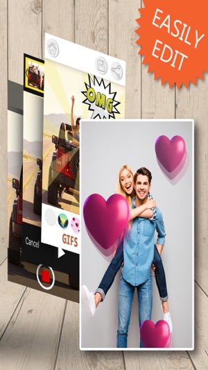 Gif Maker – Photo editor to create 3d animated gif(圖3)-速報App