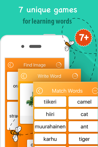 Learn Finnish 6,000 Words for Free with Fun Easy Learn Education