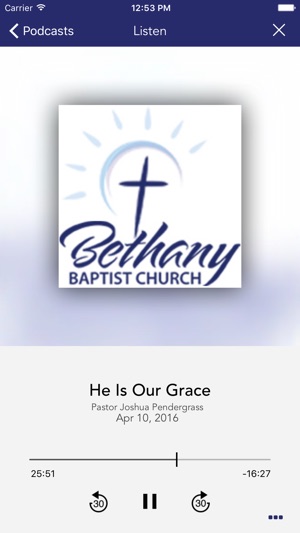 Bethany Baptist, Crane Hill(圖3)-速報App