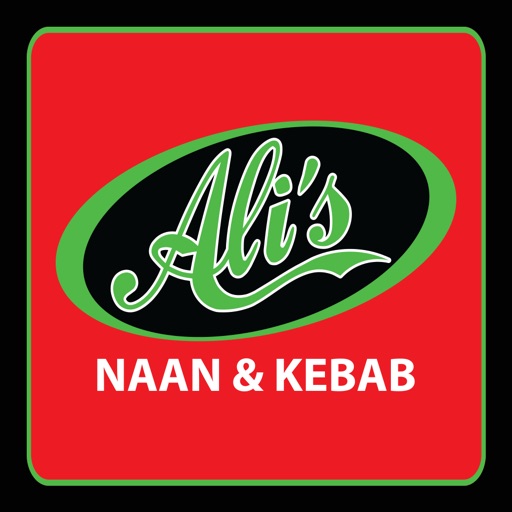 Ali's Naan & Kebab icon