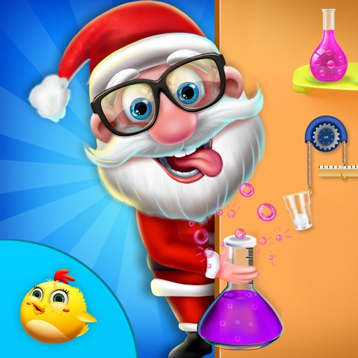 Preschool Christmas Experiment iOS App