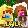 New BABY SKINS FREE For Minecraft PE Pocket & PC