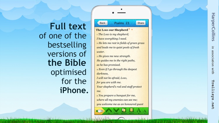 Good News Bible - Lite screenshot-4