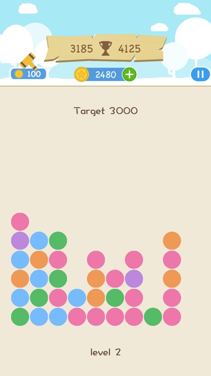 Circle Crush - an interesting free game