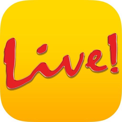 Live! Social Casino iOS App