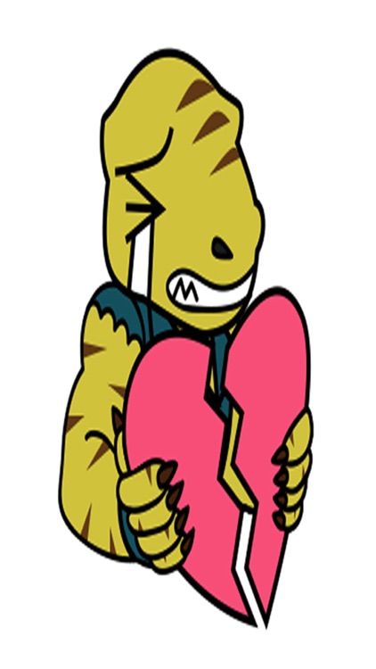Raptor Cop Stickers screenshot-4