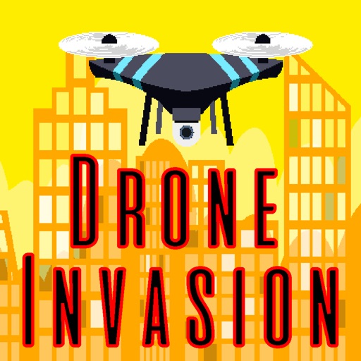 Drone Invasion