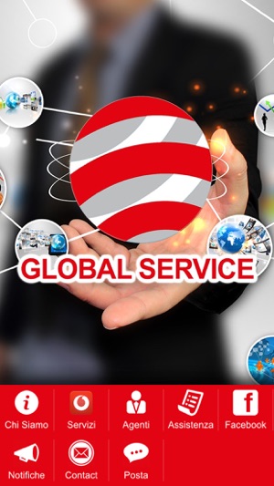 Global Service(圖1)-速報App