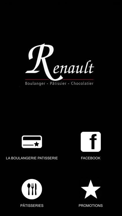 Boulangerie Renault