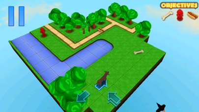 Screenshot #3 pour Trial & Arrow
