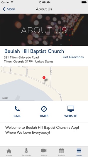 Beulah Hill Baptist Church(圖4)-速報App