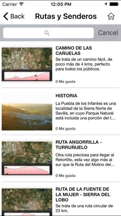 La Puebla de los Infantes screenshot-4