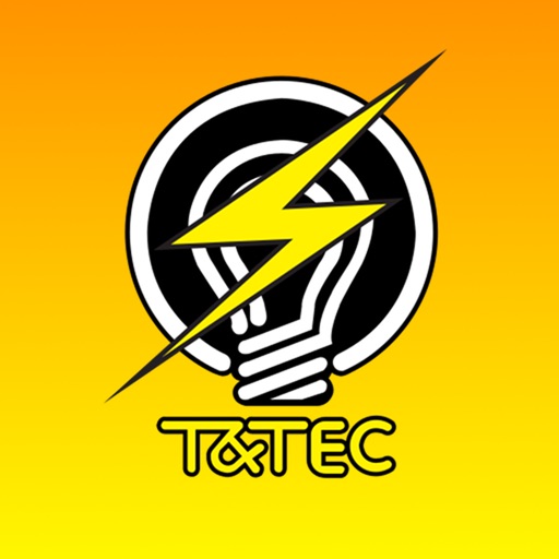 T&TEC Mobile Icon