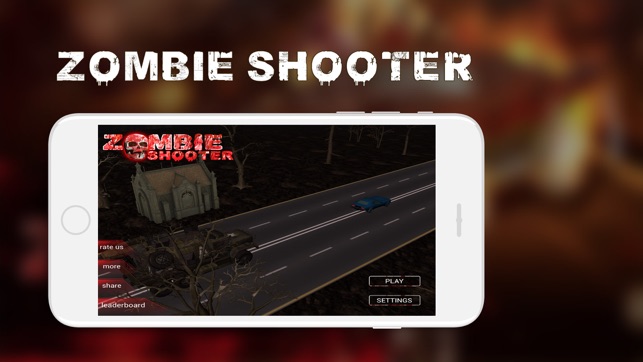 Zombie Road Killer(圖1)-速報App